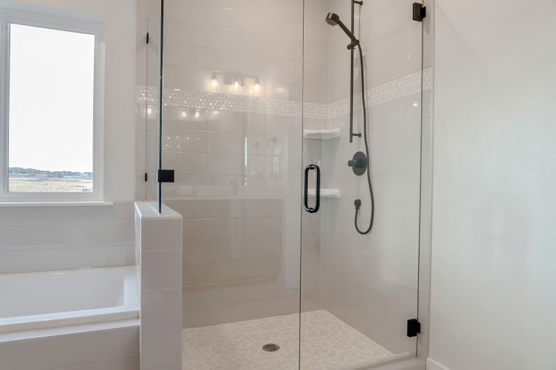 Shower Enclosure Assembly